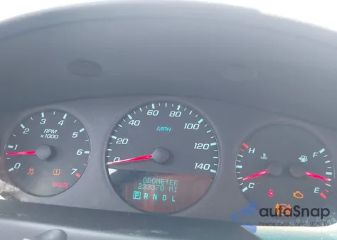 2012 Chevrolet Impala Ls из США, поврежденный, VIN 2G1WF5E33C1143003